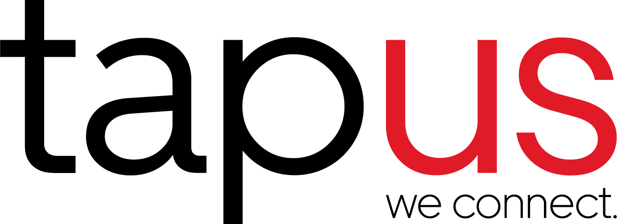 tapus – we connect.